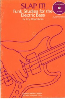 Slap It!: Funk Studies for the Electric Bass 
