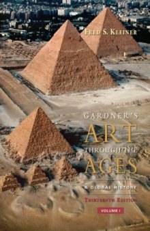 Gardner's Art through the Ages  A Global History - Volume I (with ArtStudy Printed Access Card and Timeline