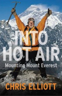 Into hot air : mounting Mount Everest