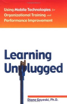 Learning Unplugged