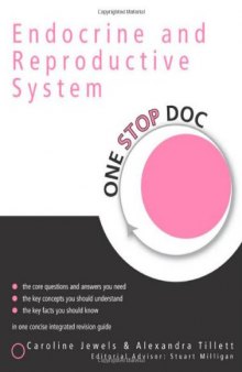 One Stop Doc Endocrine and Reproductive Systems