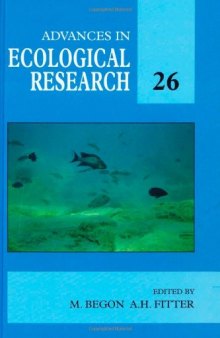 Advances in Ecological Research, Vol. 26