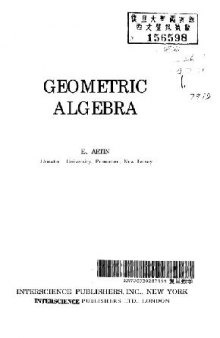 Geometric Algebra