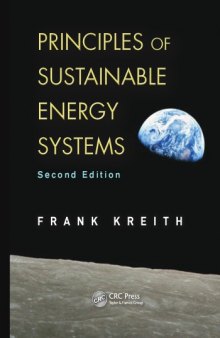 Principles of Sustainable Energy Systems