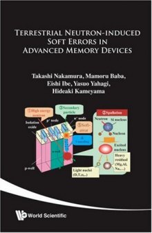 Terrestrial Neutron-Induced Soft Errors in Advanced Memory Devices