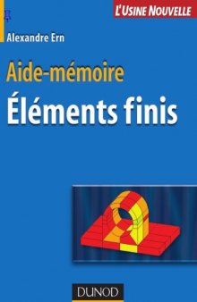 Elements finis