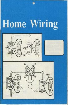 Step by Step Guide Book on Home Wiring 