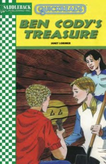 Ben Cody's Treasure (Quickreads Series 2)