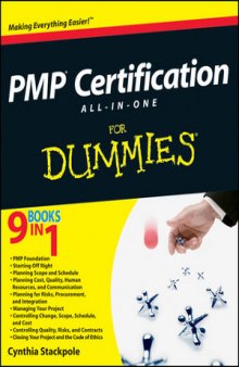 PMP® Certification All-in-One for Dummies®