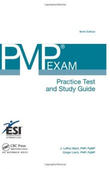 PMP® Exam Practice Test and Study Guide, Ninth Edition
