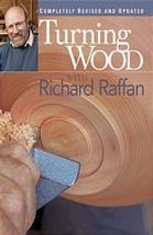 Turning wood with Richard Raffan