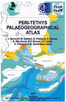 Peri-Tethys palaeogeographical Atlas