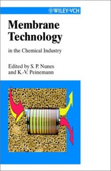 Membrane Technology: in the Chemical Industry