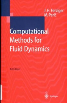 Computational methods for fluid dynamics