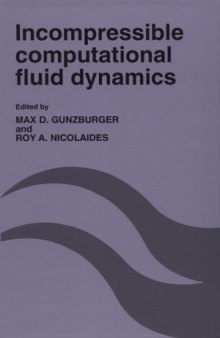 Incompressible Computational Fluid Dynamics: Trends and Advances