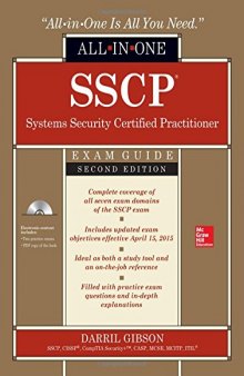 SSCP Systems Security Certified Practitioner All-in-One Exam Guide, Second Edition