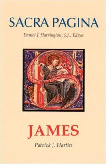 James (Sacra Pagina Series)