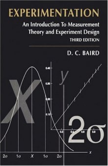 Experimentation: An Introduction to Measurement Theory and Experiment Design