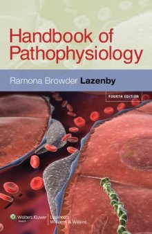 Handbook of Pathophysiology, 4th Edition  