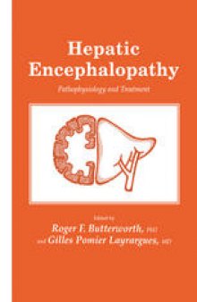 Hepatic Encephalopathy: Pathophysiology and Treatment