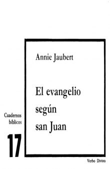 El Evangelio Según San Juan