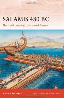 Salamis 480 BC (Campaign)