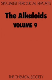 Alkaloids (v. 9)