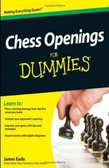 Chess Openings For Dummies 