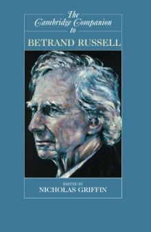 The Cambridge Companion to Bertrand Russell 