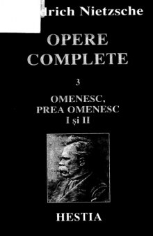 Opere complete, vol. 3