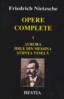 Opere complete, vol. 4