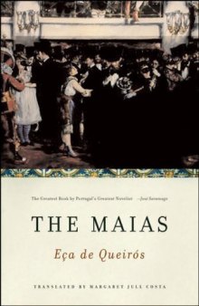 Literatura: Os Maias (The Maias) (Portuguese Edition)