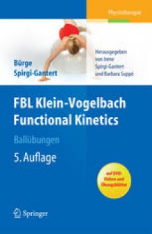 FBL Klein-Vogelbach Functional Kinetics Ballübungen: Instruktion und Analyse