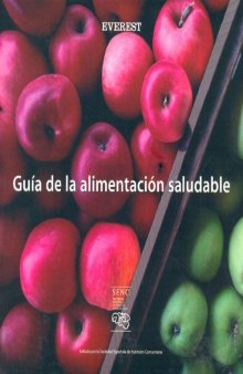 Guia de La Alimentacion Saludable  Spanish 