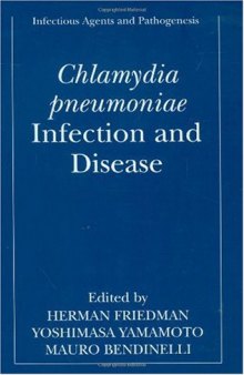 Chlamydia pneumoniae: infection and disease