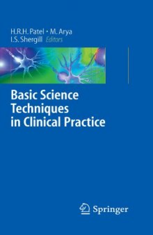 Basic Science Techniques in Clinical Practice
