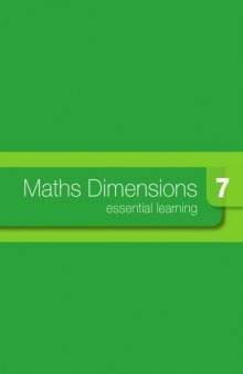 Maths dimensions 7