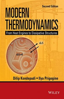 Modern Thermodynamics. From heat engines to dissipative structures