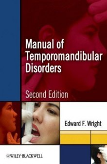 Manual of Temporomandibular Disorders, 2nd Edition