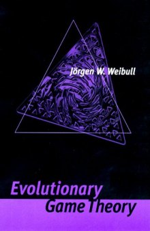 Evolutionary game theory  