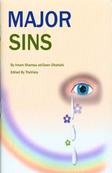 The Major Sins in Islam