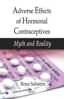 Adverse Effects of Hormonal Contraceptives: Myth and Reality