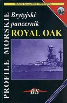 Brytyjiski pancernic Royal Oak