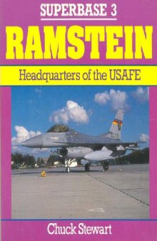 Ramstein. Headquarters of the USAFE