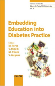 Embedding Education into Diabetes Practice (Frontiers in Diabetes)