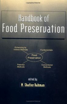 Handbook of food preservation