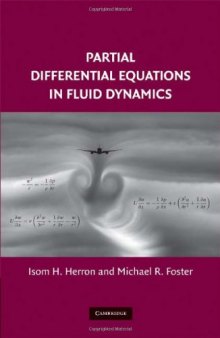 Partial Differential Equations in Fluid Dynamics (Cambridge 2008)