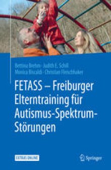 FETASS Freiburger Elterntraining für Autismus-Spektrum-Störungen
