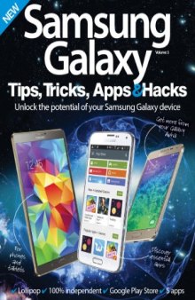 Samsung Galaxy Tips, Tricks, Apps & Hacks