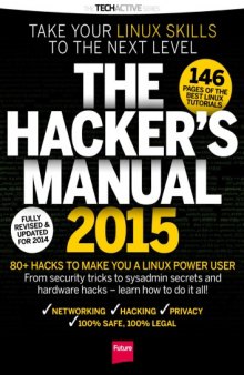 The Hackers Manual 2015